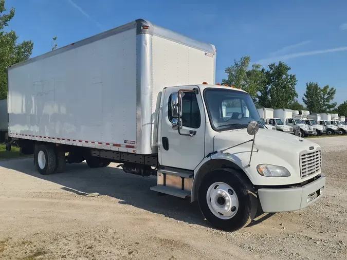 2017 FREIGHTLINER/MERCEDES M2 106