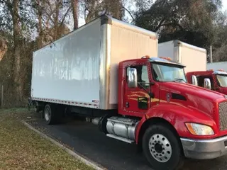 2016 KENWORTH T270