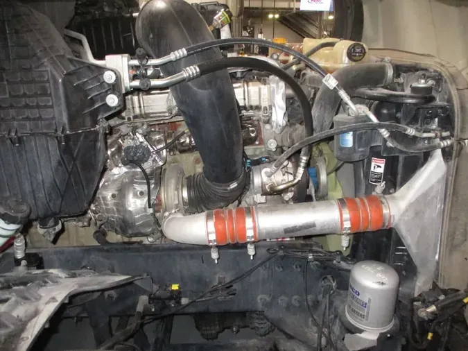 2023 FREIGHTLINER/MERCEDES NEW CASCADIA PX12664