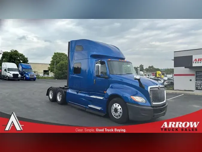 2020 INTERNATIONAL LT
