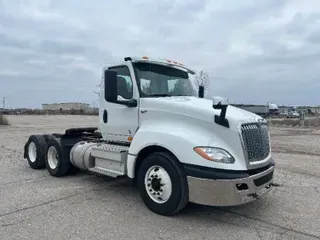 2018 International LT625