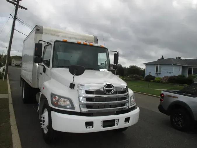 2019 HINO 33884932ab129af995c5f5be572da9a6d88