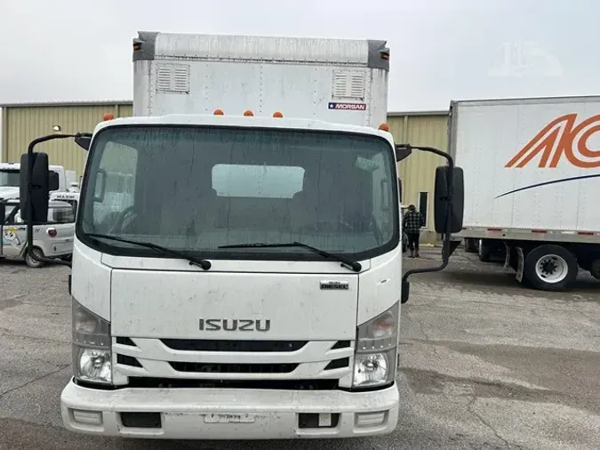 2018 ISUZU NPR HD