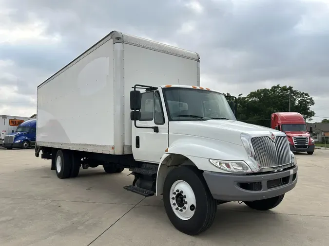 2019 International 4300