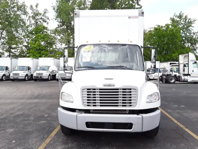 2018 FREIGHTLINER/MERCEDES M2 106