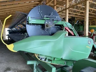 2016 John Deere 645FD