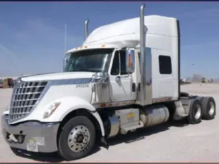 2016 INTERNATIONAL Lonestar