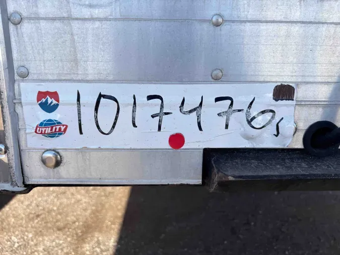 2020 VANGUARD VAN - REF