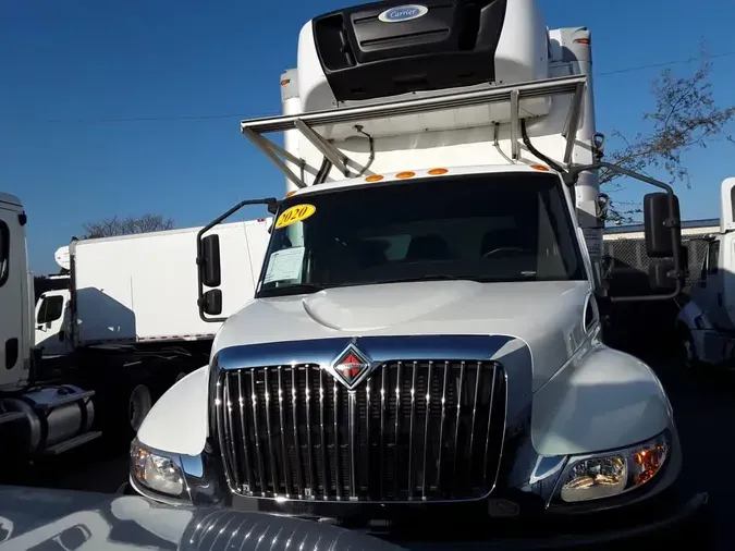 2020 NAVISTAR INTERNATIONAL MV607 (4X2)