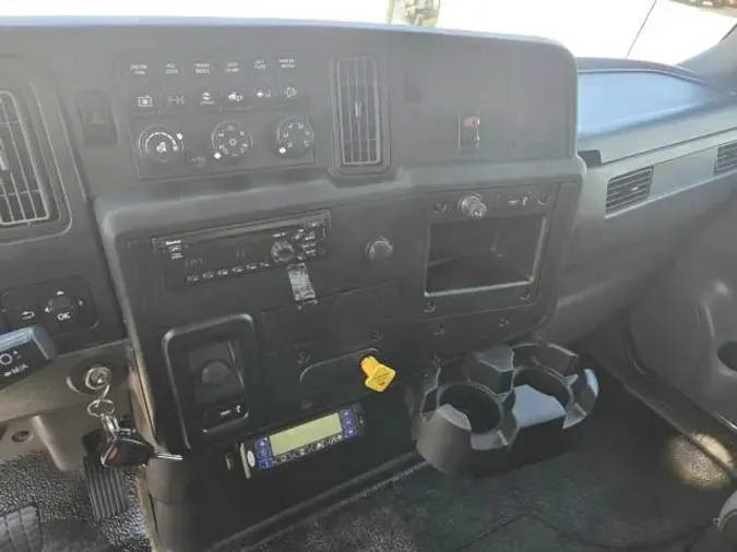 2020 International MV607