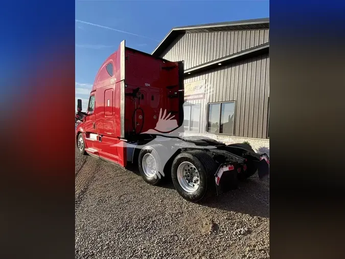 2019 FREIGHTLINER CASCADIA 126