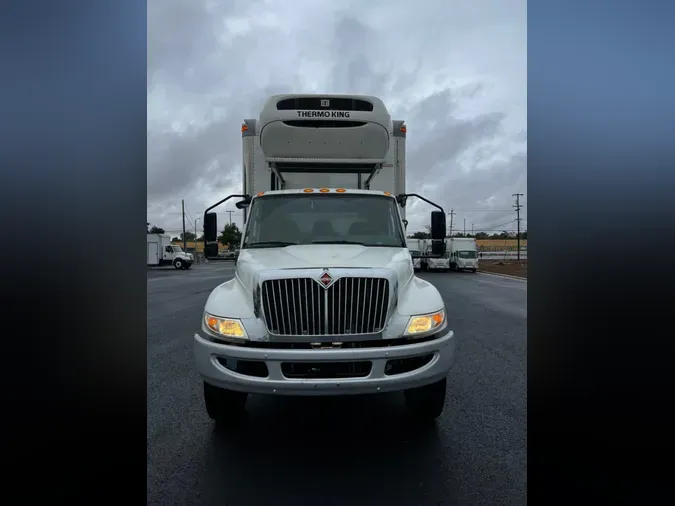 2020 NAVISTAR INTERNATIONAL MV607 (4X2)8497b9533dd7fed0f27cfec06ba7510a