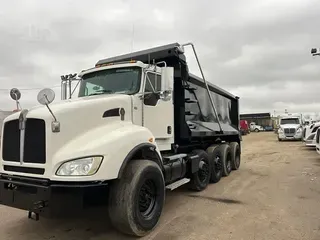 2015 KENWORTH T440