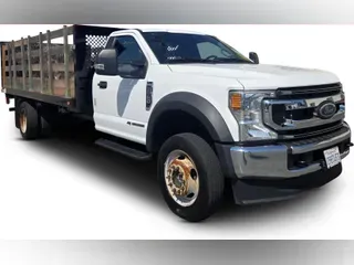 2021 Ford F-550