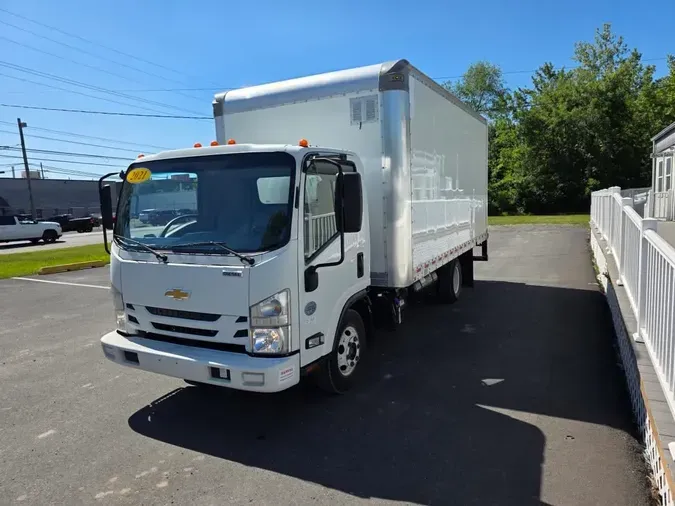 2021 CHEVROLET MOTOR DIV. LCF 4500HD849a469a0fe772647e75f52b218e0d62