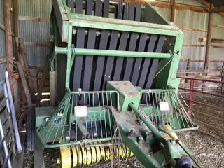 1980 John Deere 510