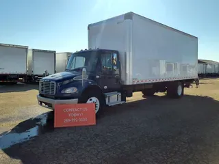 2019 FREIGHTLINER/MERCEDES M2 106