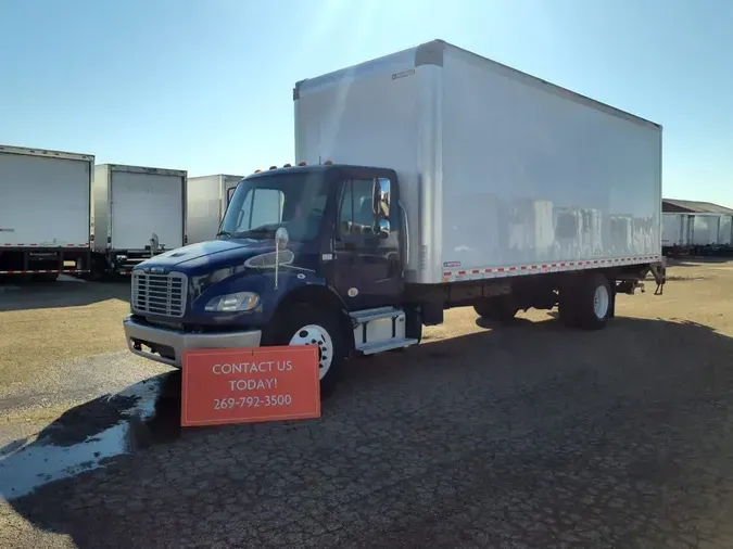 2019 FREIGHTLINER/MERCEDES M2 106849ab94abd84d260b7b28786eefd1d28