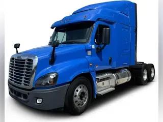 2020 Freightliner Cascadia