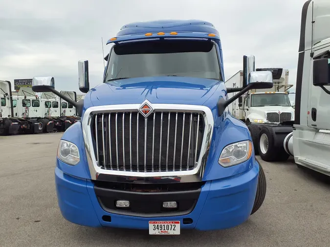 2018 NAVISTAR INTERNATIONAL LT625 SLPR CAB