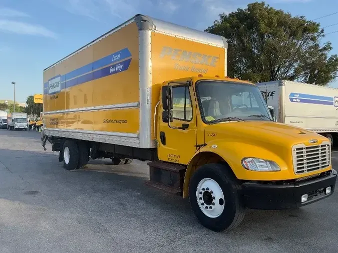 2018 Freightliner M2849bc825aa18dbf10df175f5e02b8676