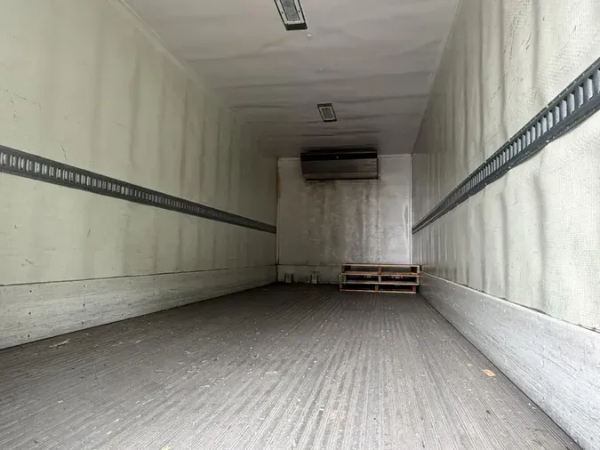 2019 International MV607