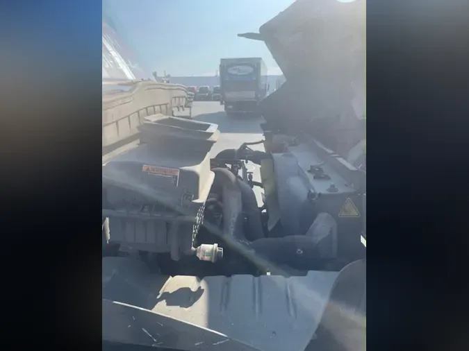 2019 NAVISTAR INTERNATIONAL 4300
