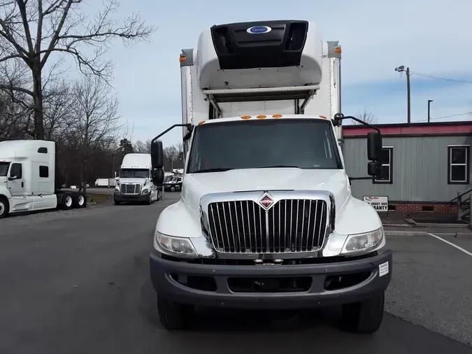 2020 NAVISTAR INTERNATIONAL MV607 (4X2)