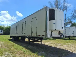 2016 UTILITY TRAILERS VS2RA 48/162/102