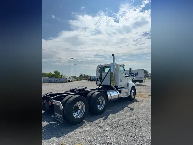 2021 International LT625