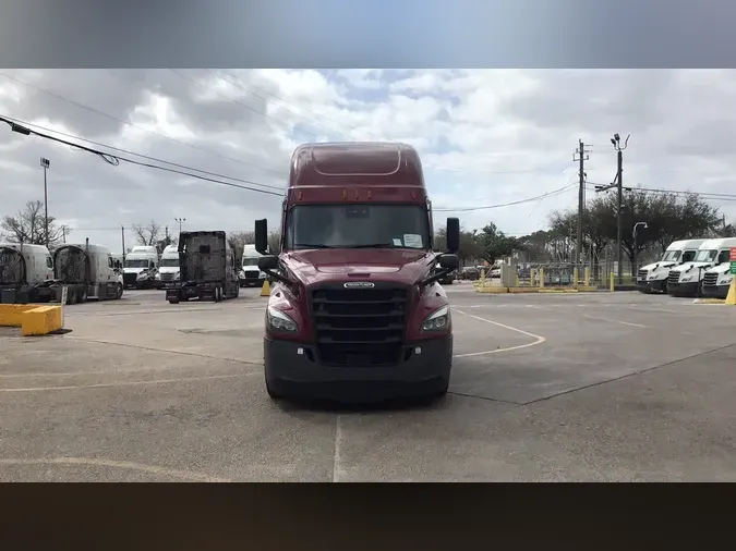 2022 Freightliner Cascadia 12684a08005dbb732347b4f0949c8d8fc50