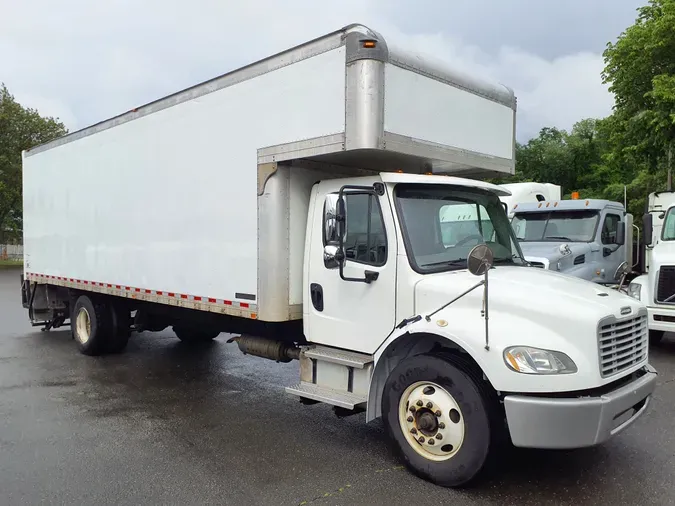 2017 FREIGHTLINER/MERCEDES M2 106