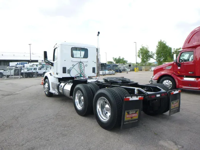 2018 Peterbilt 579