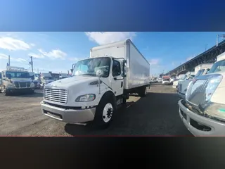 2016 FREIGHTLINER/MERCEDES M2 106