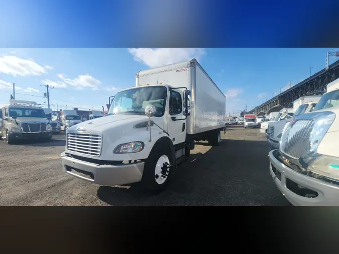 2016 FREIGHTLINER/MERCEDES M2 10684a218c59f0b1cc69ecc8d8dda4c61e2