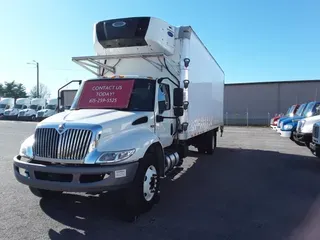 2020 NAVISTAR INTERNATIONAL MV607 (4X2)