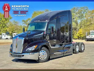 2025 KENWORTH T680