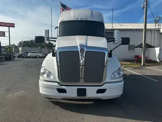 2021 Kenworth T680