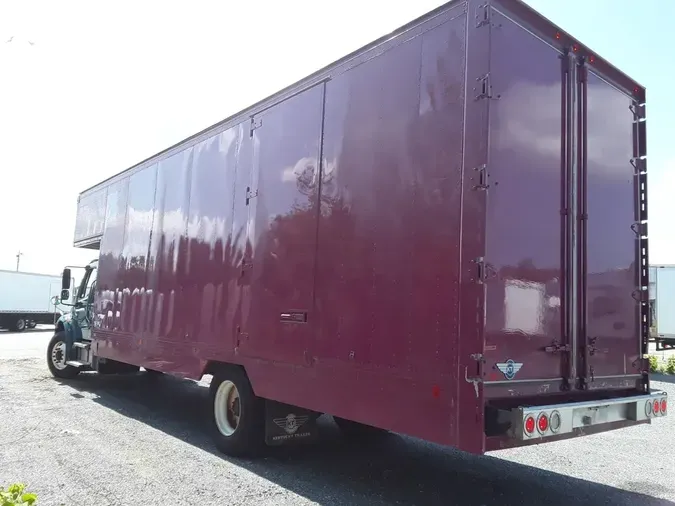 2016 FREIGHTLINER M2 106