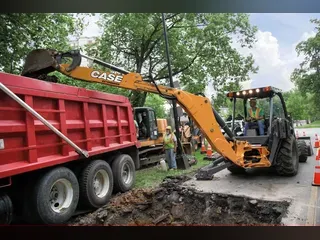 2021 Case Construction 580 Super N