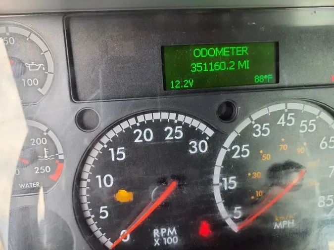 2019 FREIGHTLINER/MERCEDES CASCADIA 125