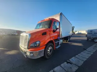 2018 FREIGHTLINER/MERCEDES CASCADIA 113