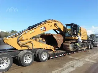 2021 CATERPILLAR 349FL