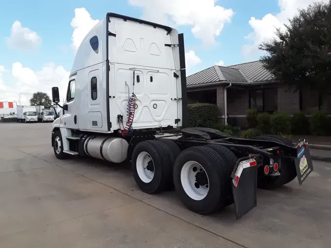2019 FREIGHTLINER/MERCEDES CASCADIA 125
