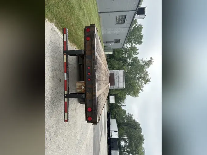 2015 UTILITY TRAILERS FS2CHS 48/102