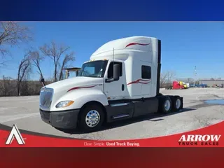 2022 INTERNATIONAL LT