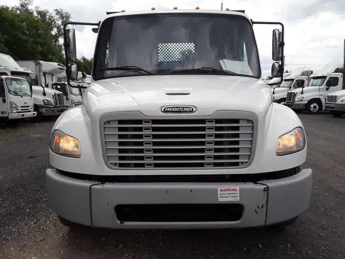 2016 FREIGHTLINER/MERCEDES M2 106