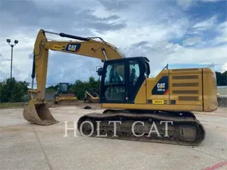 2019 Caterpillar 320GC