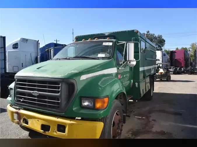 2002 FORD F65084abaeecb317e0a9ed322d44c195c355