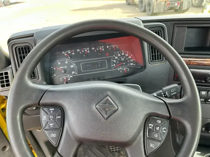 2020 International RH Series